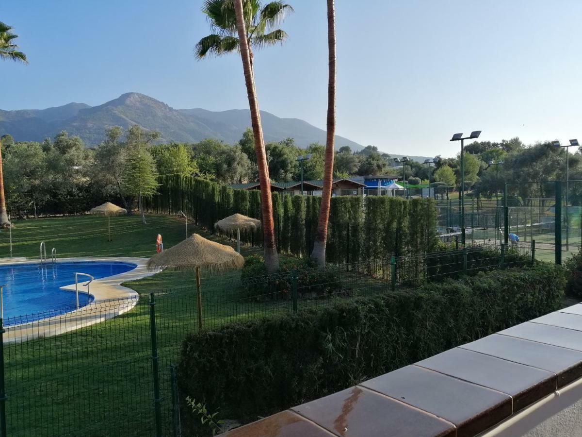 Ferienwohnung Apartamento Lauro Golf Malaga Alhaurín de la Torre Exterior foto