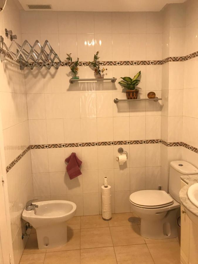 Ferienwohnung Apartamento Lauro Golf Malaga Alhaurín de la Torre Exterior foto