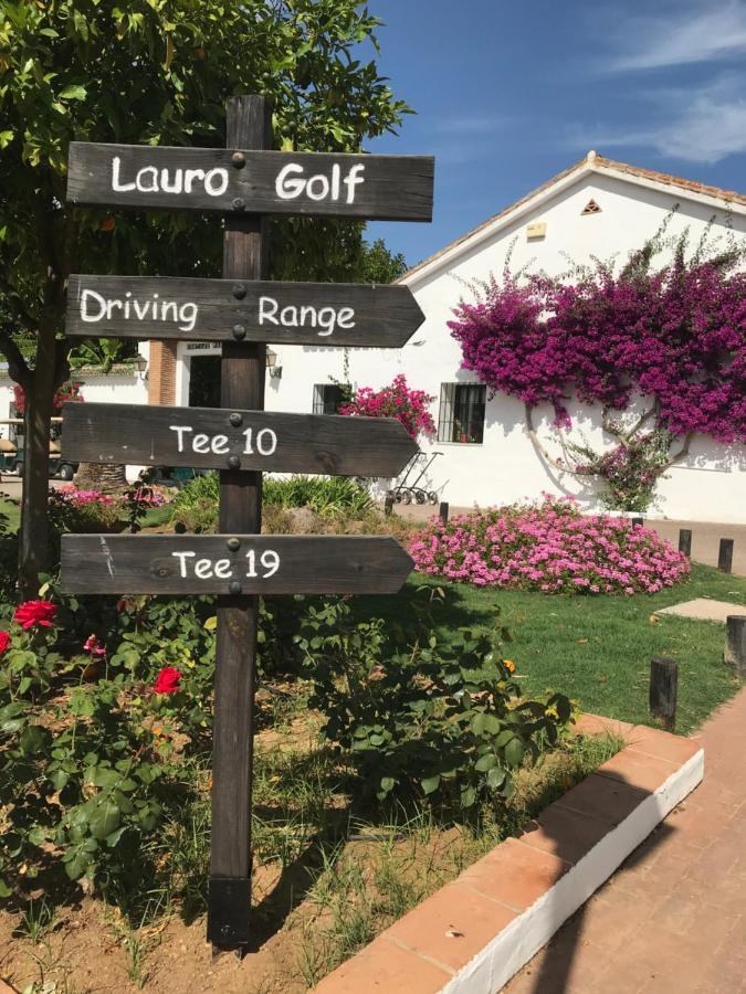 Ferienwohnung Apartamento Lauro Golf Malaga Alhaurín de la Torre Exterior foto