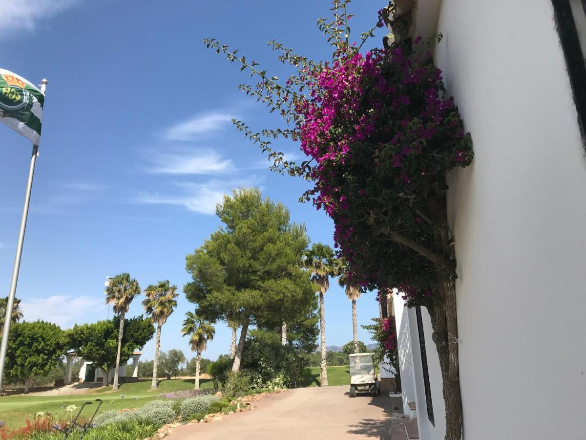 Ferienwohnung Apartamento Lauro Golf Malaga Alhaurín de la Torre Exterior foto