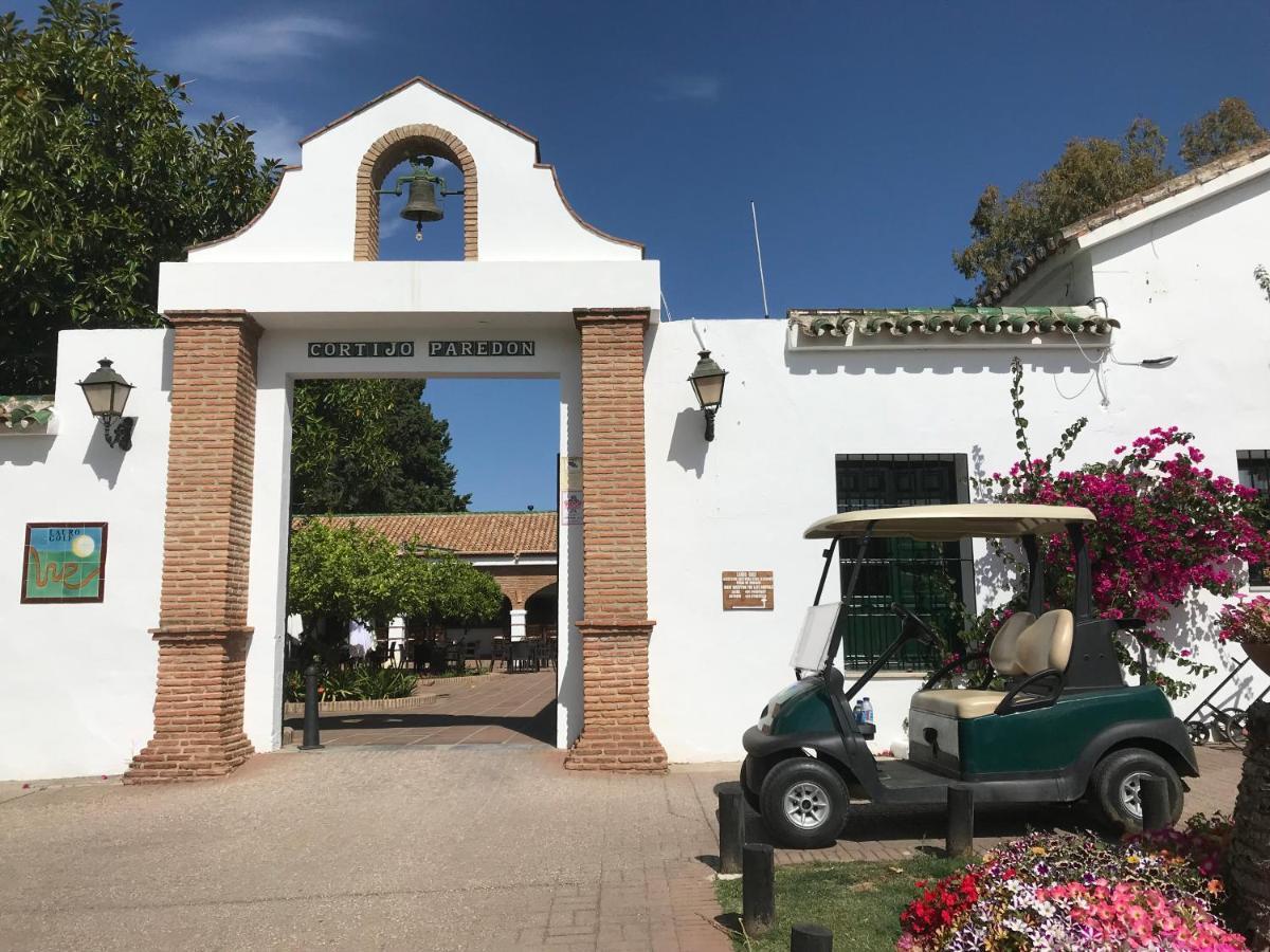 Ferienwohnung Apartamento Lauro Golf Malaga Alhaurín de la Torre Exterior foto