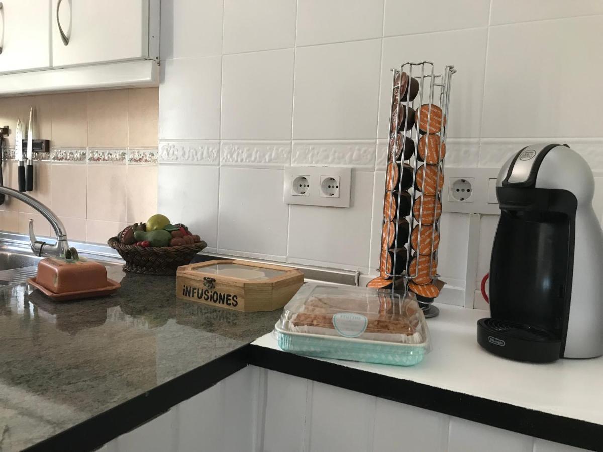 Ferienwohnung Apartamento Lauro Golf Malaga Alhaurín de la Torre Exterior foto